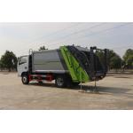 Mini Version DONGFENG 4*2  8 CBM Sealed Compression Garbage Truck