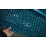                  PE PP POM Colorful Plastic Mesh Belt Conveyor Industrial for Corrugated Cartons Industry              for sale