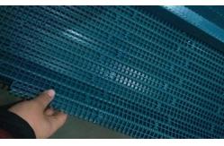China                  Plastic Wire Mesh Plastic Modular Belt              supplier