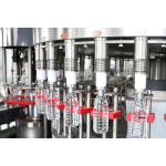600ml  Full Automatic Drinking Water Production Line , Filling Packing Machine