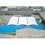 Heavy Duty 50x70M Aluminum Expo Canopy Tents for Exhibition and Fair for sale
