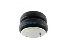 China AIRSUSTECH Air Spring Assembly Cross Twthill 1998301 Double Convoluted Industrial Air Cushion supplier