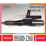 Genuine New Common Rail Fuel Injector 095000-2360 095000-2361 0950002360