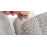 Antitheft Bulletproof 304 Stainless Woven Wire Mesh Than Iron Hard for sale