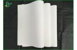 China Moth - Proof Smooth Writing Jumbo Roll Paper 120GSM , White Stone Paper supplier