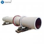Sewage Sludge Drying Machine Ore Sand Sawdust Drum Roller Dryer for sale