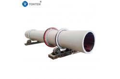 China Sewage Sludge Drying Machine Ore Sand Sawdust Drum Roller Dryer supplier