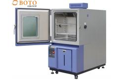 China LCD Control High Low Temperature Himidity Control Test Chamber supplier