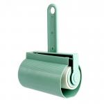 Tear Wool Paper Clothes Sticky Roller Brush 	Clothes Hanger Clips