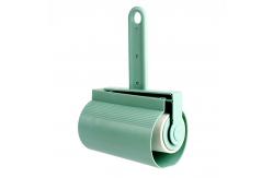 China Tear Wool Paper Clothes Sticky Roller Brush 	Clothes Hanger Clips supplier