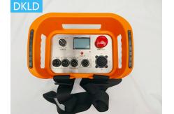 China Remote Control For High-Altitude Wall Climbing Cleaning Robot supplier
