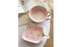 China 9 Inch Ceramic Heat Resistant Cookware Cooking Sets For Kitchen supplier