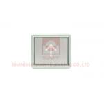 Elevator Lift Spare Part ABS Base With Metal Circle Outer Frame And Surface for sale