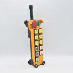 CE Crane Radio Remote Control , 250m 24V Winch Remote Control