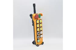 China CE Crane Radio Remote Control , 250m 24V Winch Remote Control supplier