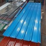 4x8 feet Pre Galvanized Steel Sheet 28 Gauge CGCC / ASTM A755