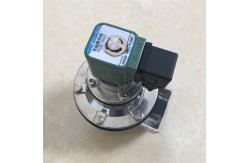 China Electromagnetic DMF-Z Dust Collector Diaphragm Pulse Valve Manual supplier