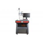 OEM Ultraviolet Laser Marking Machine 10w Air Cooling Easy Operate for sale