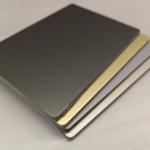ACP PVDF Coating Fireproof Aluminum Composite Panel 1220mm For Building Material for sale