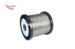 China Heating Nicr8020 Stranded Nichrome 3 Ends Bunch Wire supplier