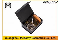 China Beard Grooming And Trimming Kit For Men Care With Essential Vitamins & Nutrients supplier