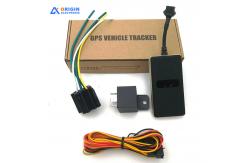 China Super Mini GPS Vehicle Tracker Waterproof Small Car Positioning System supplier