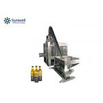 Automatic Olive Oil Filling Capping Machine 2000BPH Rotary Liquid Filling Machine for sale