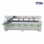 24000r/min 400hz Two Spindles Furniture CNC Machine Side Hole Drilling Machine for sale