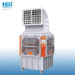China 18000m3/H Industrial Big Air Flow Evaporative Portable Air Cooler Unit Hy-L03hsz factory