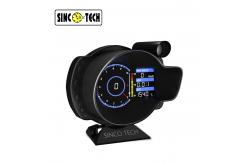 China Do916 Sensor Kit Digital Double Screen Tachometer Racing Gauge Speedometer supplier