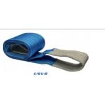Industrial Grade Heavy Duty Lifting Slings Custom Solutions Meeting EN 1492-1 2000 Specifications for sale
