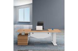 China 2M Office Height Adjustable Desk Executive Standing Waterproof supplier