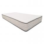 High Density Visco Latex Roll Up Foam Mattress 3 Layer Topper for sale