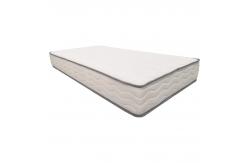 China High Density Visco Latex Roll Up Foam Mattress 3 Layer Topper supplier