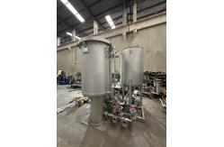 China Low Consumption Textile HT Dyeing Machine Energy Saving SUS316L Material supplier