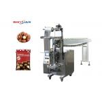 PLC Control Automatic Granule Packing Machine 20-60bags/min Vertical Packaging Machine for sale