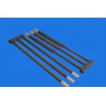 W Type SiC Heating Elements Industrial Kiln Silicon Carbon Rod for sale