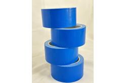 China Indigo 320um Carpet Tape Easy To Tear High Viscosity Waterproof And Moisture-Proof supplier