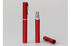 China 5ml Portable Mini  Perfume Atomiser Spray Bottle With Glass Container Pen Shaped supplier