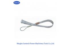 China 280mm 50KN Power Line Conductor Mesh Joints supplier