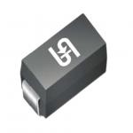 SS14 SCHOTTKY BARRIER RECTIFIER CURRENT 1.0Ampere VOLTAGE 20 to 100 Volts for sale