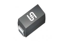 China SS110 Multicomp Schottky Rectifier 100V 1A Symbol DO 214AC supplier