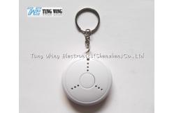 China ABS Music Keyring Music Keychain With Customized Logo , Customized Sound supplier
