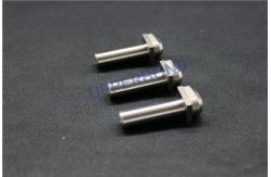 China Decoufle Tobacco Machinery Spare Parts Alloy U - Knife With Long Service Life supplier
