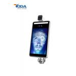 Non Touch Wireless Face Recognition Thermometer Infrared Body Temp Scanner for sale