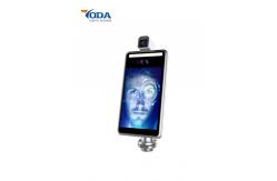China Non Touch Wireless Face Recognition Thermometer Infrared Body Temp Scanner supplier
