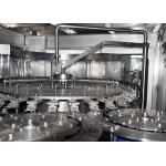 4000BPH 350ml 0.5MPa Automatic Soft Drink Filling Machine for sale