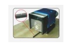 China Nick grinder (Grinding, Packaging Machine) for making dieboard and cutting formes supplier