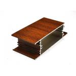 6063 Aluminium T shape Profile For Room Window Design , Heat Transfer Corrosion Resistance for sale