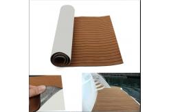 China Protective UV Resistance 3M Glue Foam Boat Decking supplier